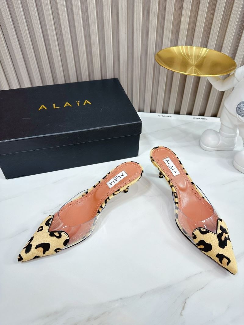 Alaia Sandals